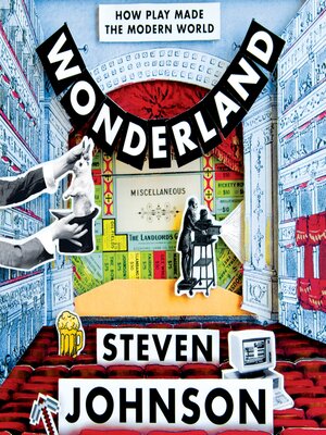 cover image of Wonderland